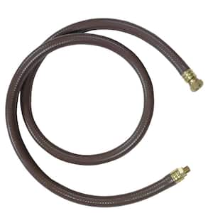 48 in. Industrial Hose with Fitting