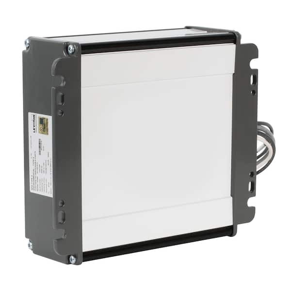 Type 2 Surge Protective Panel, 208Y/120-Volt AC, 3 Phase WYE, 400kA Per Phase, Features LCD Screen with Surge Counter