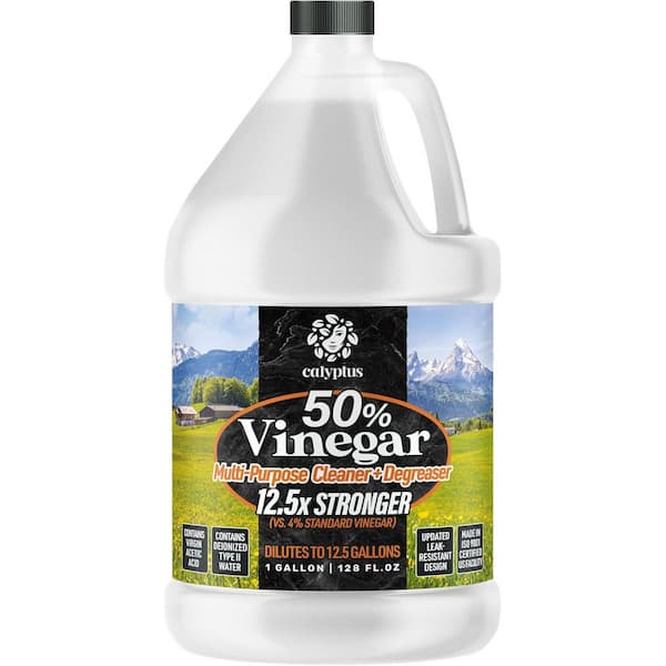 1 Gal. 50% Vinegar All-Purpose Cleaner 12.5X Concentrate