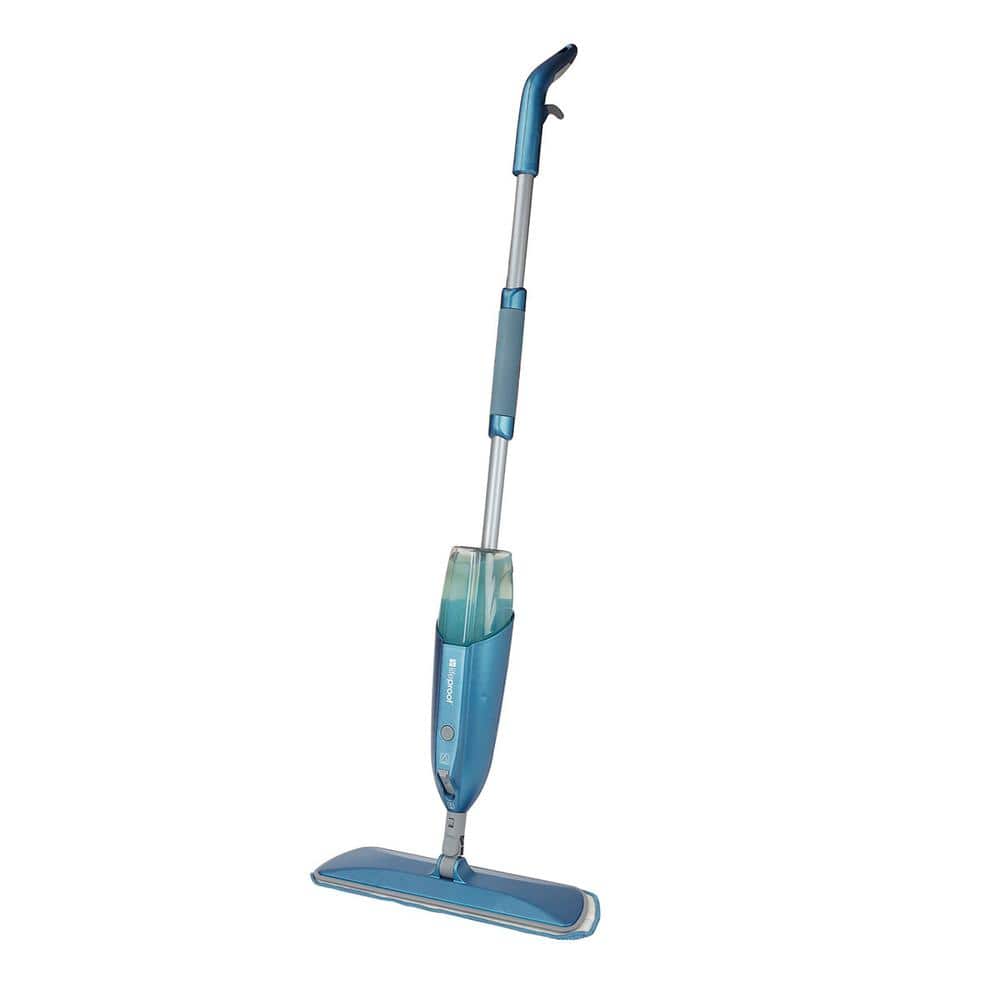 Lifeproof Microfiber Spray Mop with 2-Spray Modes 59496 - The Home Depot