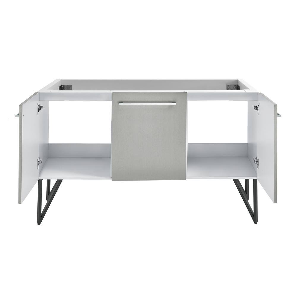 Annecy 60.25" Single Bathroom Vanity Base Only