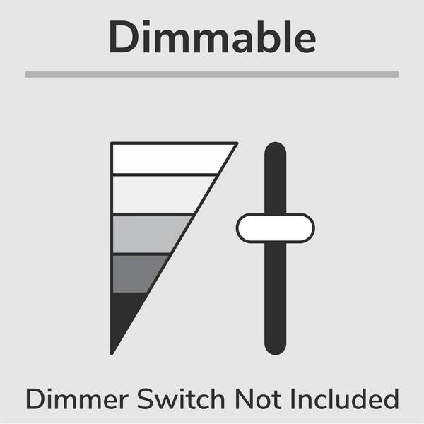 Hunter - Harlowe 60-Watt 1 Light Luxe Gold Shaded Pendant Light with Cased White Glass Shade, No Bulb Included