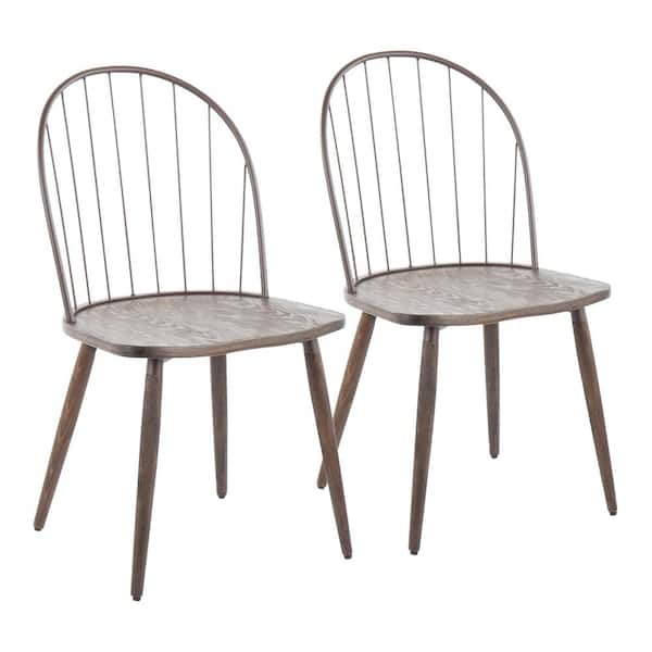 ercol high back dining chairs