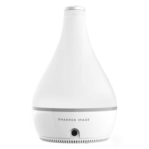 King Of Scents Essential Oils Diffuser with 9 Ambient Light Battery Op