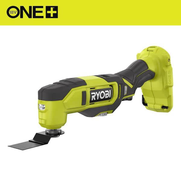 ONE+ 18V Cordless Oscillating Multi-Tool (Tool Only)