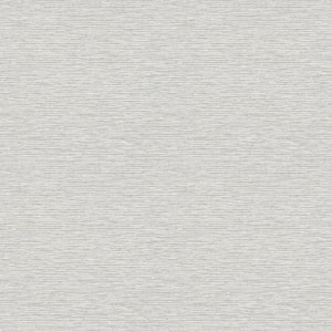 Gump Light Grey Faux Grass Cloth Wallpaper