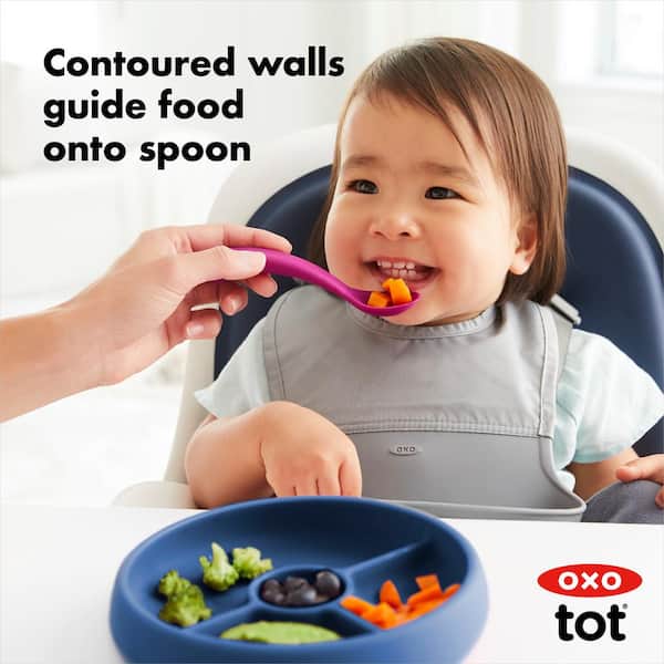 Rent Baby Gear INCLUDING OXO Tot Silicone Spoons