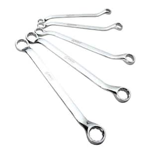 Wrench Set (5-Piece) SAE Double Box