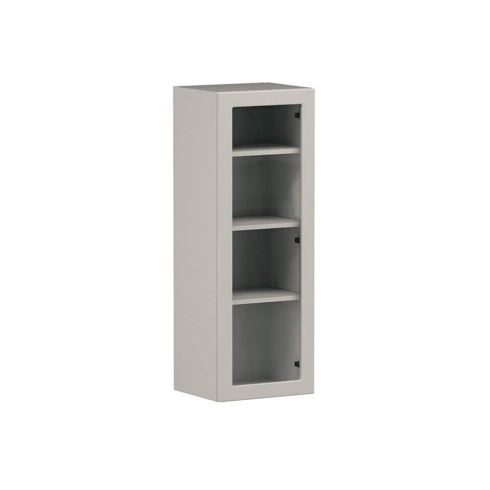 Hampton Bay Designer Series Melvern 15 in. W x 12 in. D x 42 in. H ...