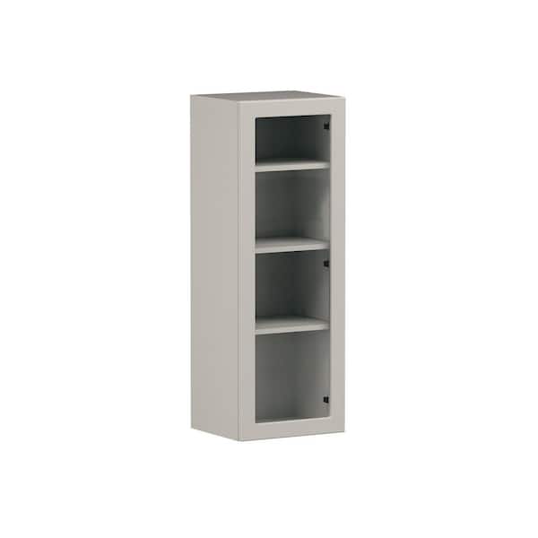 Hampton Bay Designer Series Melvern 15 in. W x 12 in. D x 42 in. H ...