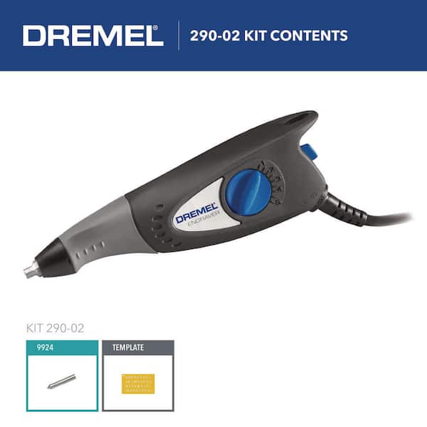 Dremel 100-LG Lawn and Garden Rotary Tool Kit