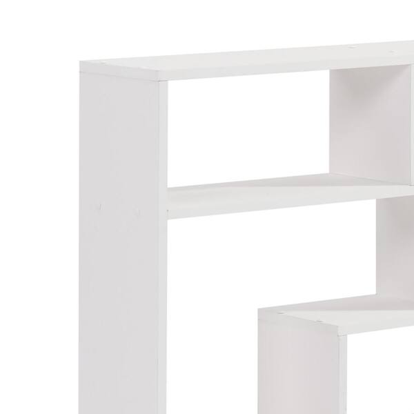 Wall Mount 3 Shelf Unit: 37 Height