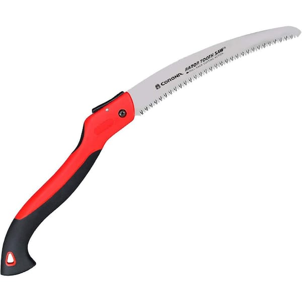 MYWISH 10 in. Folding Saw, Cuts Branches Up to 6 in.