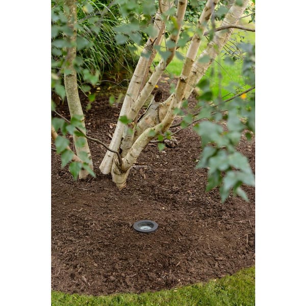 HINKLEY Low Voltage Bronze In Ground Weather Resistant Well light with