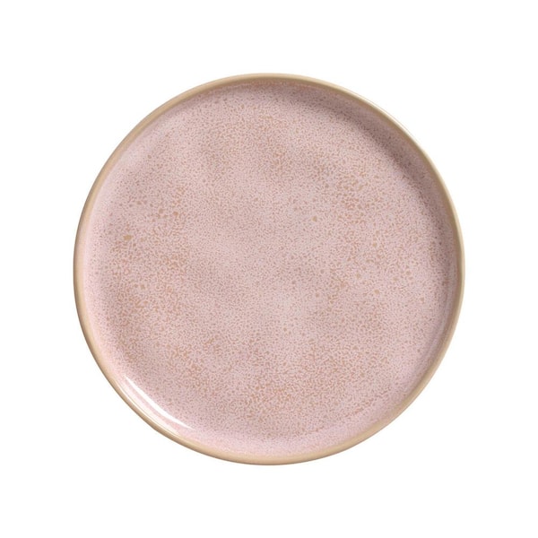 PORTO BRASIL Litchi Dessert Plate Bio (Set of 6)