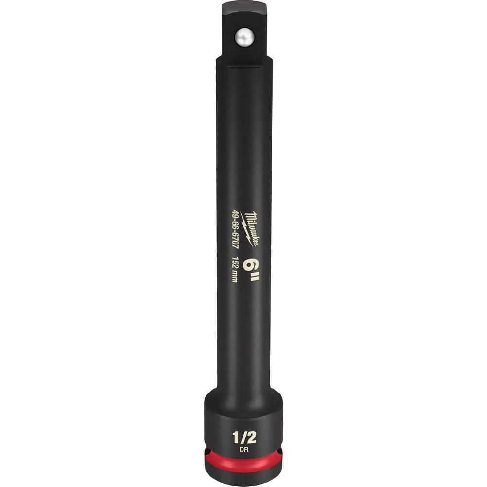 Milwaukee SHOCKWAVE Impact Duty 1/2 in Drive 6 in Extension 49-66