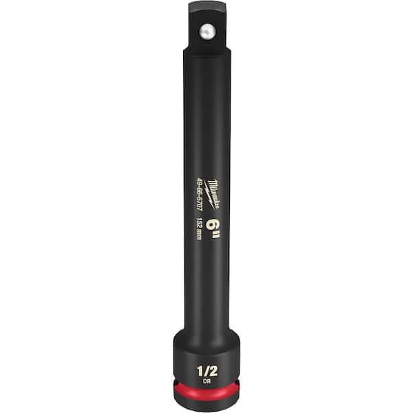 SHOCKWAVE Impact Duty 1/2 in Drive 6 in Extension