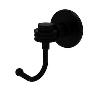 Continental Collection Robe Hook with Dotted Accents
