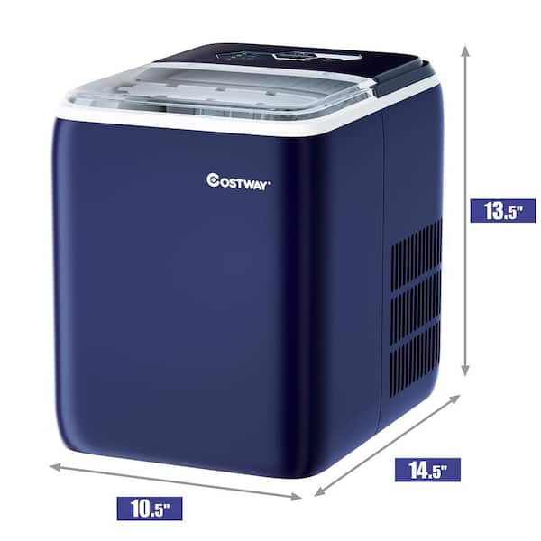 avanti portable ice maker troubleshooting