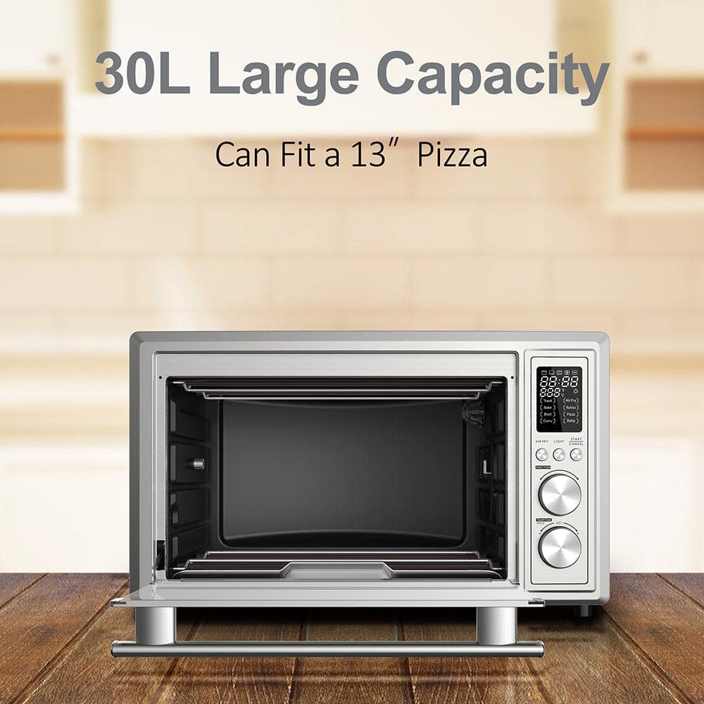 https://images.thdstatic.com/productImages/76db264b-f972-42f2-98af-ecb41b7734c4/svn/stainless-steel-galanz-air-fryers-gt12ssdan18-44_1000.jpg