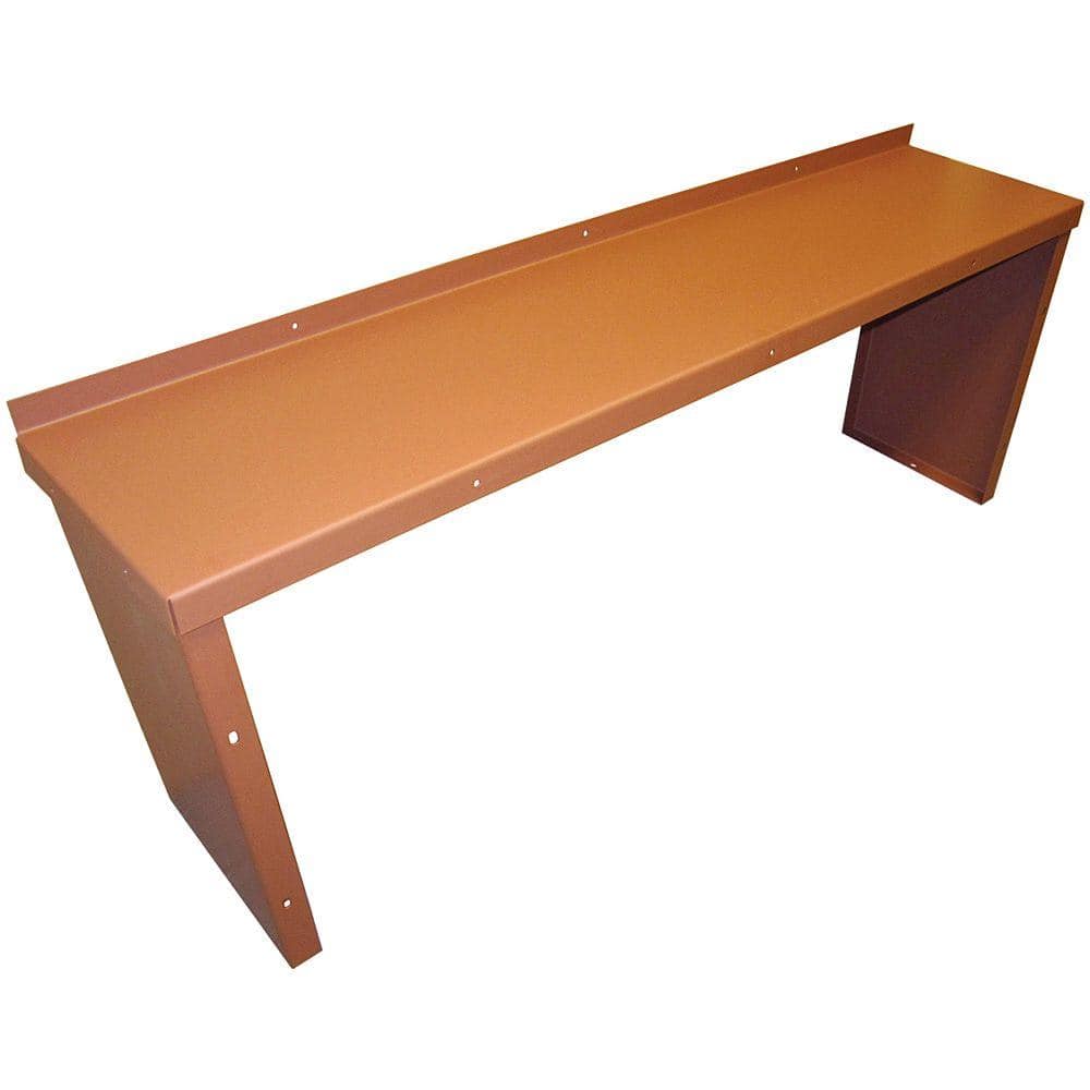 Classic Series 55 in. x 12 in. Primed Steel Cellar Door Extension for SZ CG price history on PriceWatchPro
