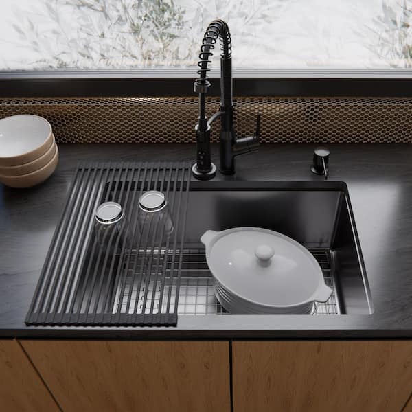 Have a question about Karran 27-in. Undermount Single Bowl