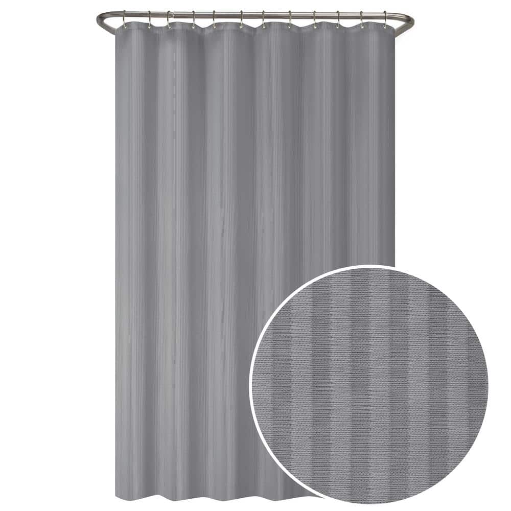 Zenna Home 70 In W X 72 L Ultimate, Washable Shower Curtain Liner Reviews