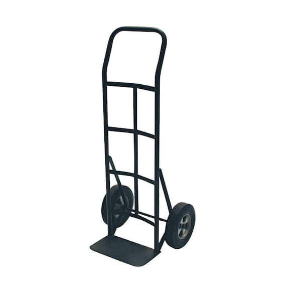 Photo 1 of 600 lb. Capacity Flow Back Solid Tire Hand Truck