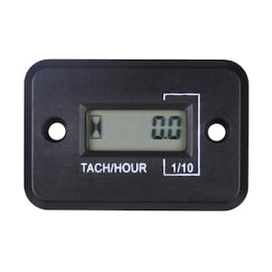 Tach/Hour Meter HM-R018