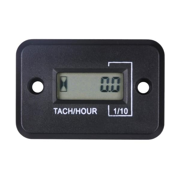 LATNEX Tach/Hour Meter HM-R018