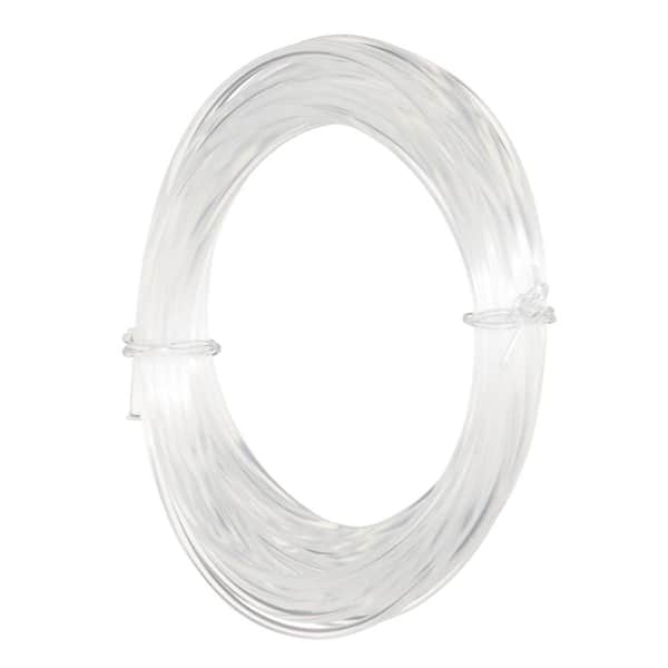  547 Yards Clear Fishing Line, Monofilament Fishing Wire  Invisible Nylon Fish String for Hanging Decoration Balloon Garland : Sports  & Outdoors