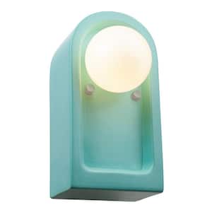 Ambiance Collection 1-Light Reflecting Pool Wall Sconce