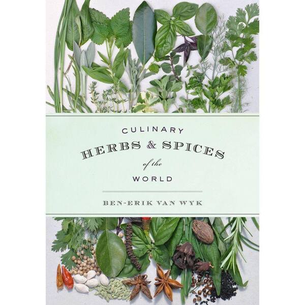 Unbranded Culinary Herbs and Spices of the World