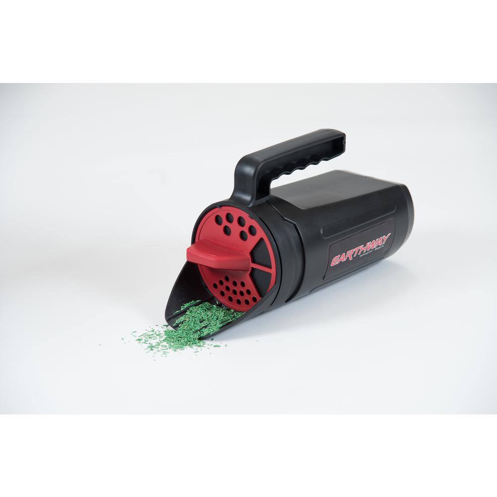  Earthshaker 80 oz. Hand Held Spreader with Dial, Individual Box
