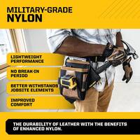 Build-A-Rig Everyday Belt Kit (Includes Utility Pouch and Hammer Sleeve)