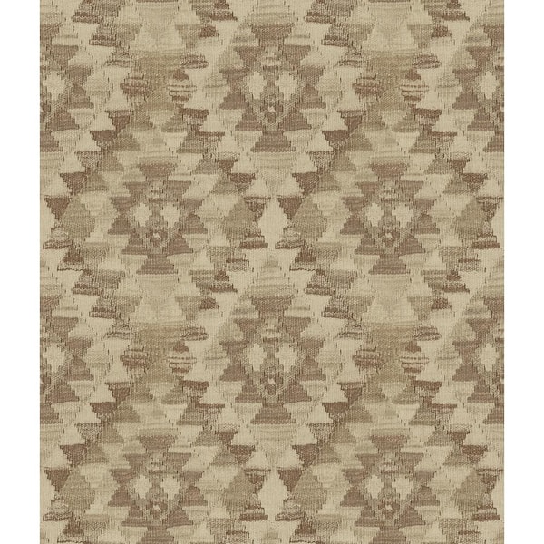 Chesapeake 20.50 in. W x 396 in. L Maroon Montana Wallpaper