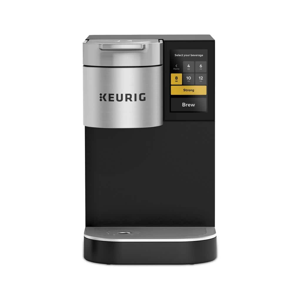 Keurig K-2500 Black and Silver Programmable Commercial Coffee Maker
