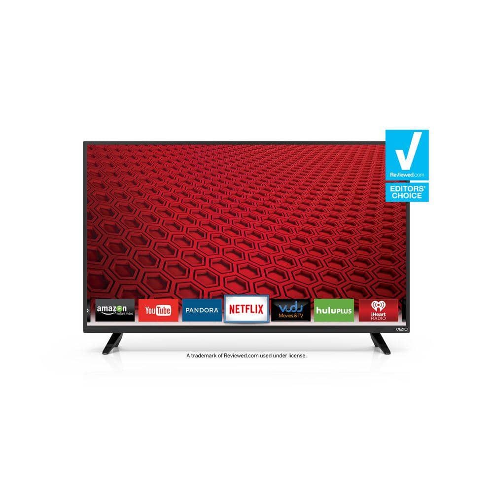 VIZIO E-Series 32 in. Full-Array LED 1080p 120Hz Internet Enabled