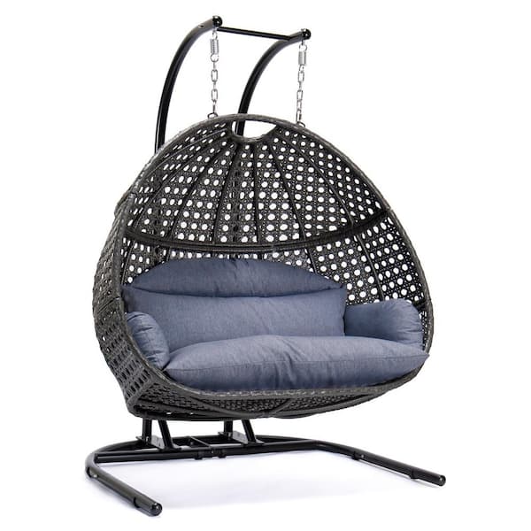 Rilyson Swing Chair with Stand & Reviews