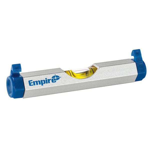 Empire 3 in. Aluminum Line Level 93-3 - The Home Depot