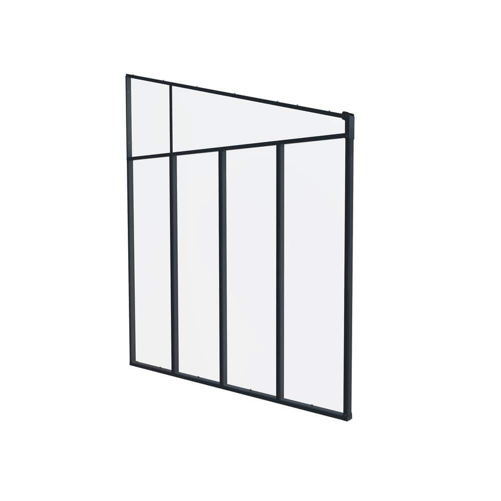 10 ft. Series Patio Cover SideWall in Gray price history on PriceWatchPro