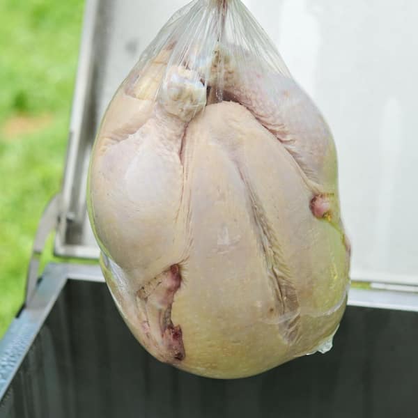 How - to - TEXAS POULTRY SHRINK BAGS
