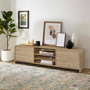 thumbnail image 2 of Walnut Wood Furniture Tv Stands 2 of 10