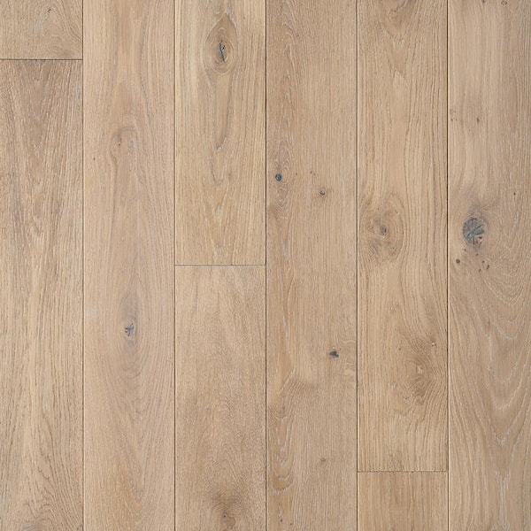 Take Home Sample - Ladera French Oak Water Resistant Solid Hardwood Flooring