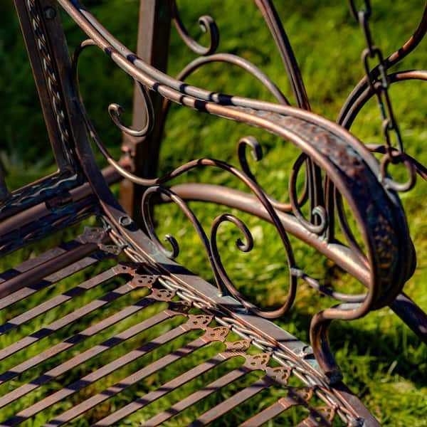 Zaer Ltd. International New York 1-Person Antique Bronze
