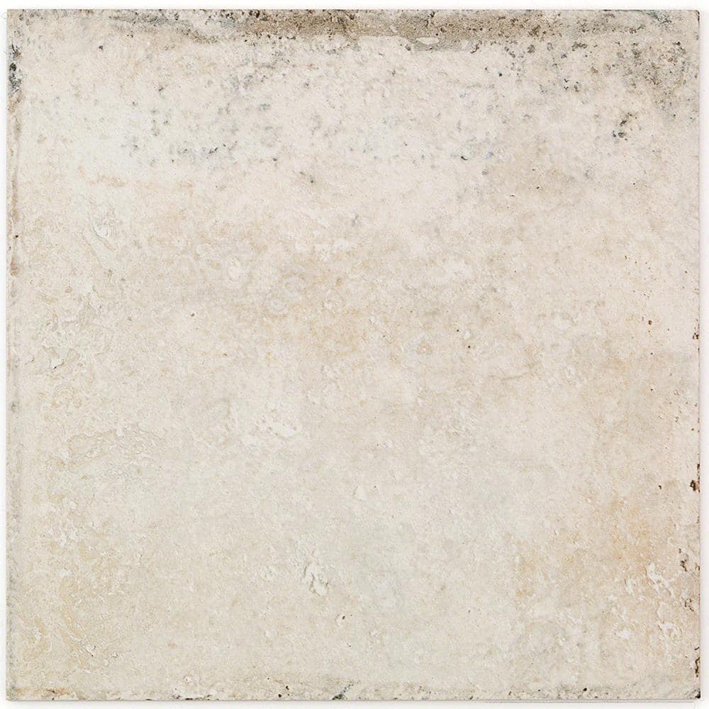 Pergamo 12" x 12" Natural Porcelain Stone Look Tile
