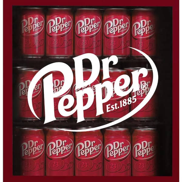 Dr Pepper 12oz Cans