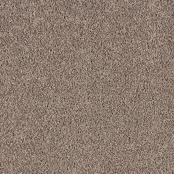 Gorrono Ranch I - Bare Necessities - Brown 30 oz. Triexta Texture Carpet - Installation Required