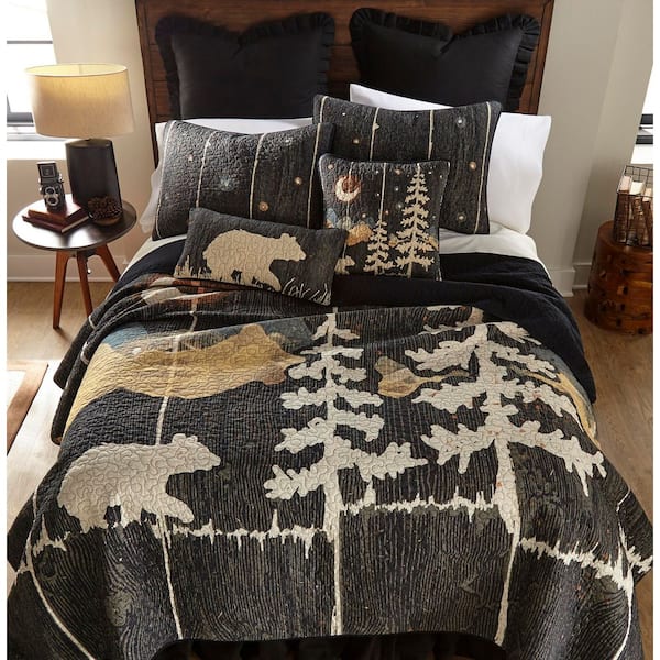 DONNA SHARP Moonlit Bear Queen Set