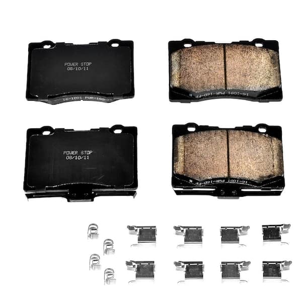 Power Stop Disc Brake Pad Set